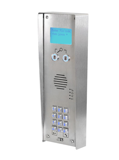 Picture of Multicom Classic 4G Multi-apartment Intercom system