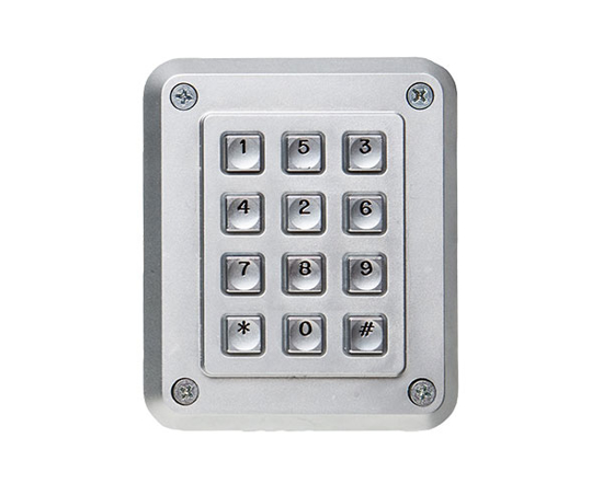 Picture of Tecom TS0006 Arming Station Heavy Duty 4 LED