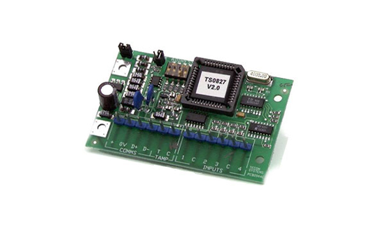 Picture of Tecom TS0827 Data Gathering Panel 4 Input
