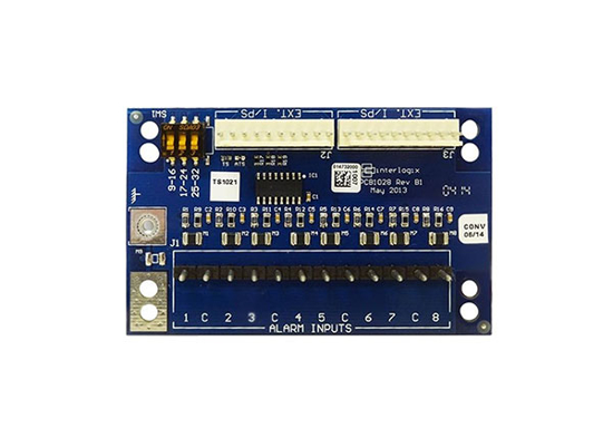 Picture of Tecom TS1021 8 Input expander board