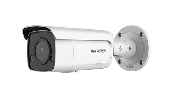 Picture of Hikvision DS-2CD2T86G2-ISU/SL(C) 8MP Acusense Bullet 4mm