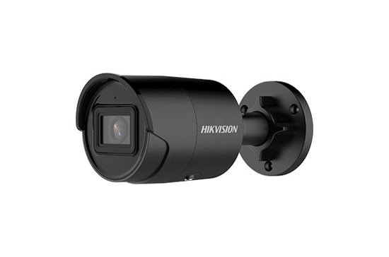 Picture of Hikvision DS-2CD2086G2-IU 8MP Acusense Mini Bullet 2.8mm BLACK