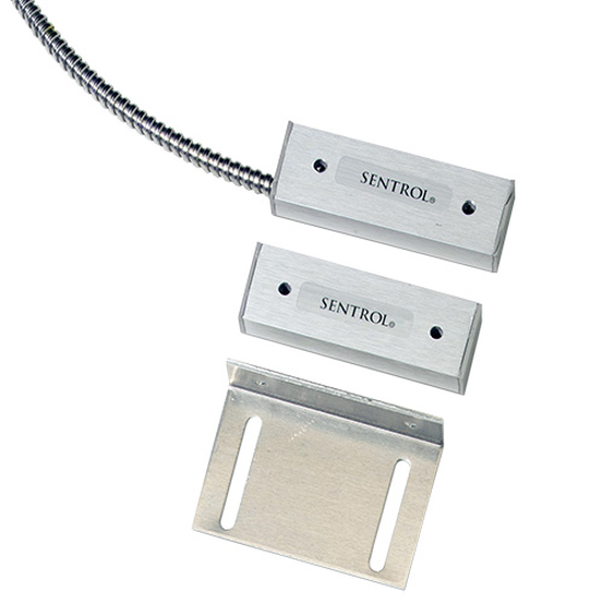 Picture of Aritech 2505A-L Reed Switch Surf Aluminium