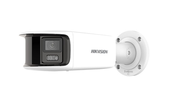 Picture of Hikvision DS-2CD2T87G2P-LSU/SL 8MP ColorVu Bullet 4mm Dual Head