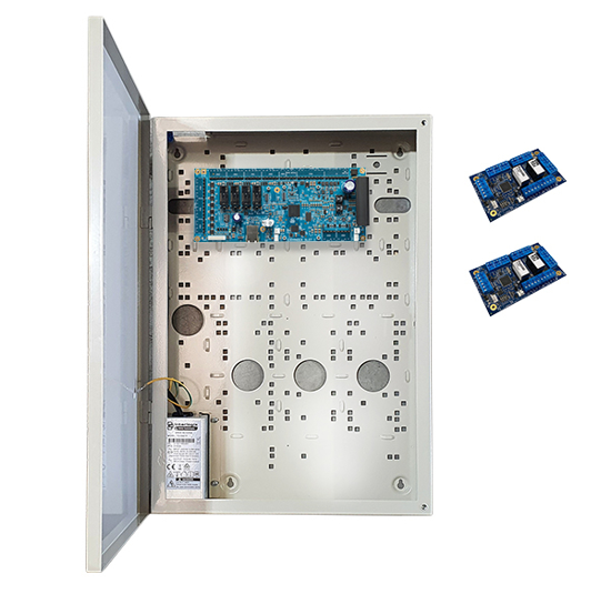 Picture of Tecom TS1066-4WG-KIT 4D NAC Weigand kit