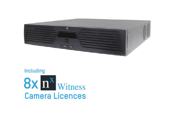 Picture of NESS VMS3 SERVER WITH 8 x NX no HDD