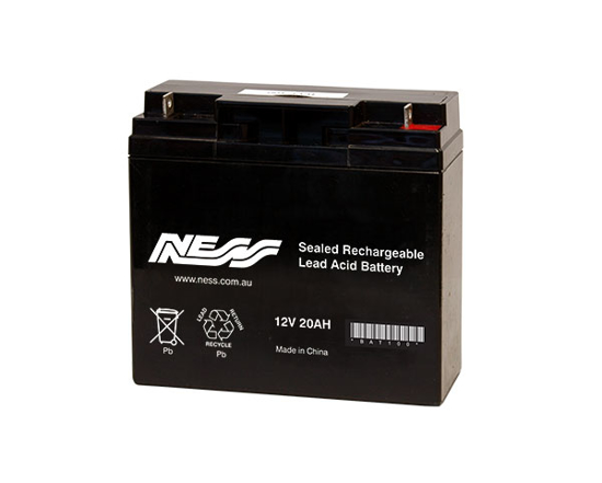 Picture of BATTERY 12V 20Ah