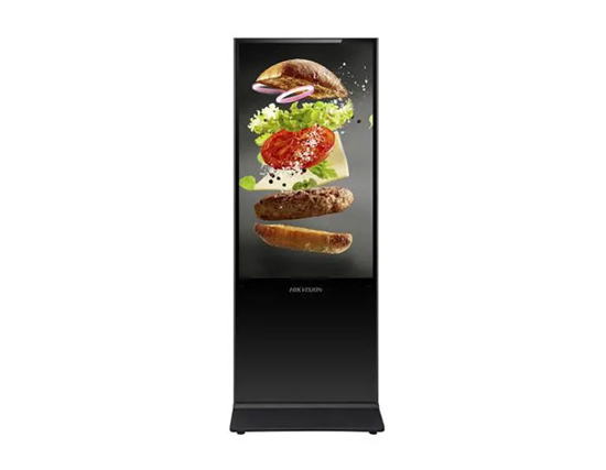 Picture of Hikvision DS-D6055UL-B/S Digital Signage