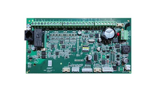 Picture of D8XD Spare Board