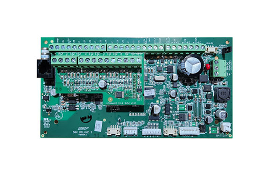 Picture of D16XD Spare Board