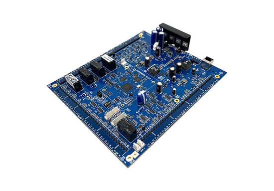 Picture of TS1067EB NAC with Wiegand - board only