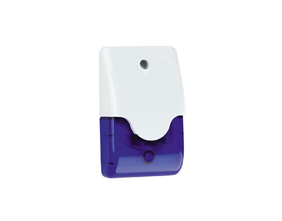 Picture of Mini Combo Siren & Strobe Internal Blue WP95