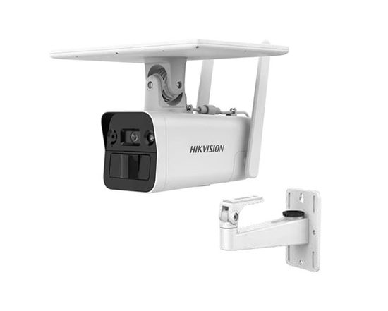 Picture of Hikvision DS-2XS2T41G1-ID/4G 4MP Mini Solar Camera 4mm