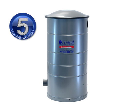 Picture of iCENTRAL DYNAMIC V2.2 CENTRAL VACUUM POWER UNIT