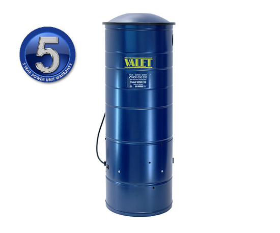 Picture of VALET V2SC CENTRAL VACUUM POWER UNIT