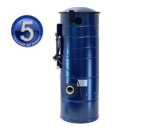 Picture of VALET V2SCW CENTRAL VACUUM WEATHER RESISTANT POWER UNIT