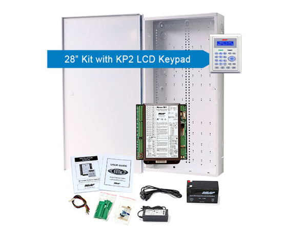 Picture of M1-GOLD 28" KIT inc KP2 KEYPAD