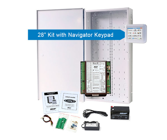 Picture of M1-GOLD 28" KIT inc NAVIGATOR KEYPAD