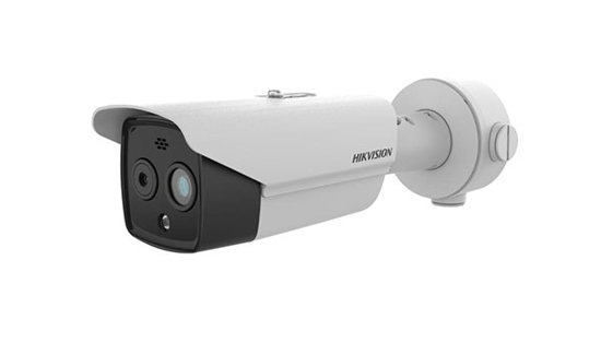 Picture of Hikvision DS-2TD2628-10/QA Bi-spectrum Therm Bullet 10mm