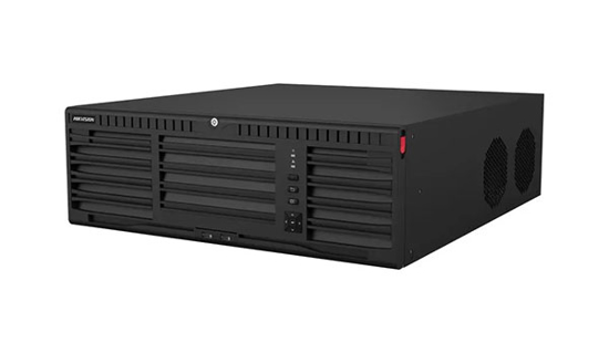 Picture of Hikvision DS-9664NI-M16 M-Series NVR 64ch 16 SATA no HDD