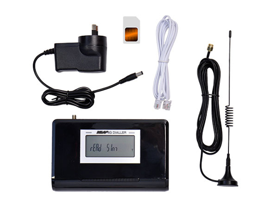 Picture of Ness 4G Dialler Gen3 inc TELSTRA SIM