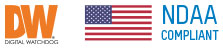 NDAA logo